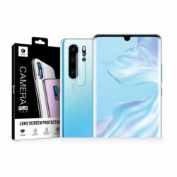 Folie Camera Huawei P30 Pro New Edition Mocolo Back Lens 9H - Clear