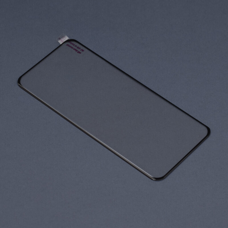 Folie Sticla Xiaomi Mi 11 Ultra Dux Ducis Tempered Glass - Negru