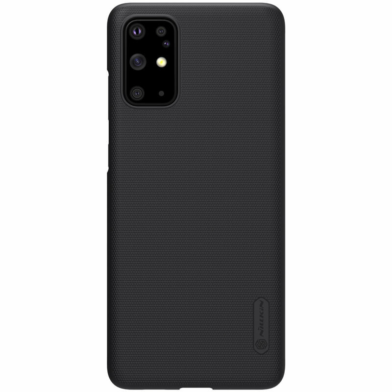 Husa Samsung Galaxy S20 Plus 5G Nillkin Super Frosted Shield, negru