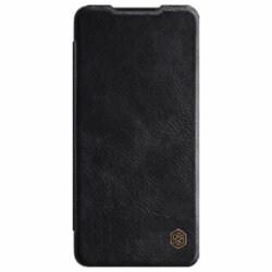 Husa Samsung Galaxy A52s 5G Nillkin QIN Leather, negru