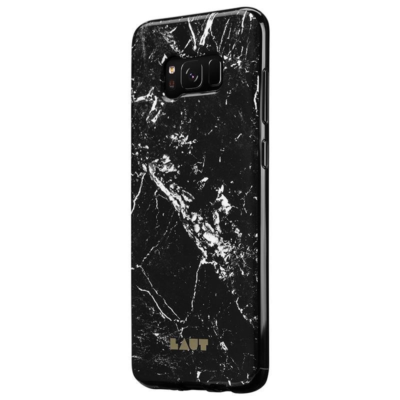 Husa Samsung Galaxy S8 G950 Huex Elements - Black Marble