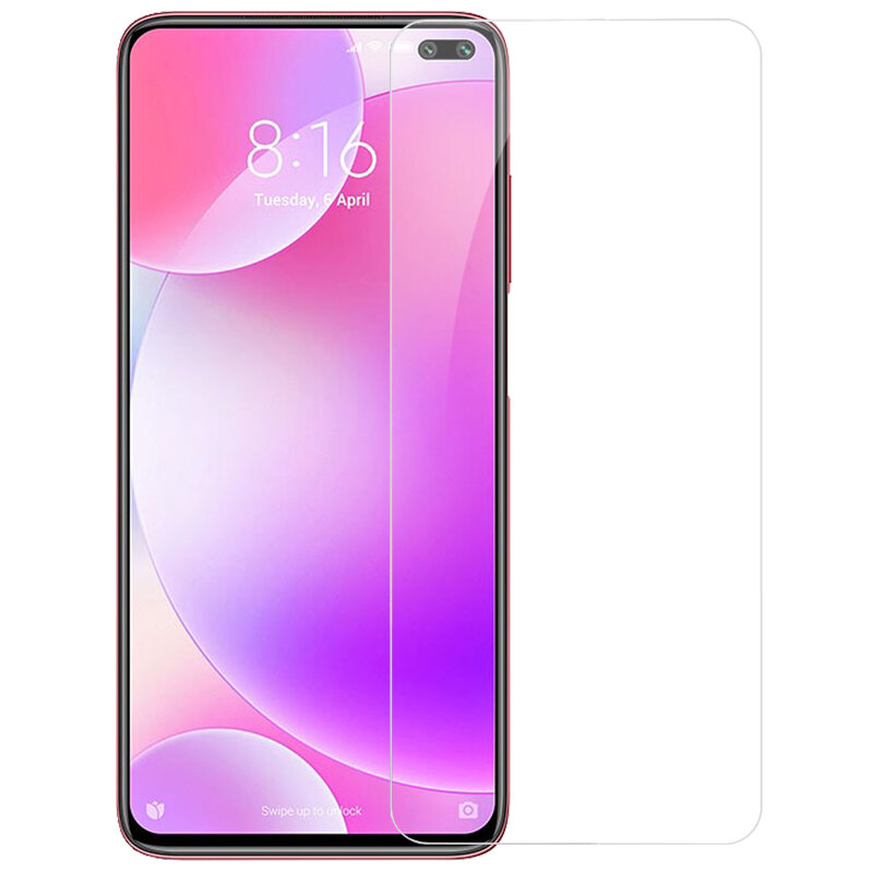 Folie Sticla Xiaomi Poco X2 Nillkin Amazing H - Clear