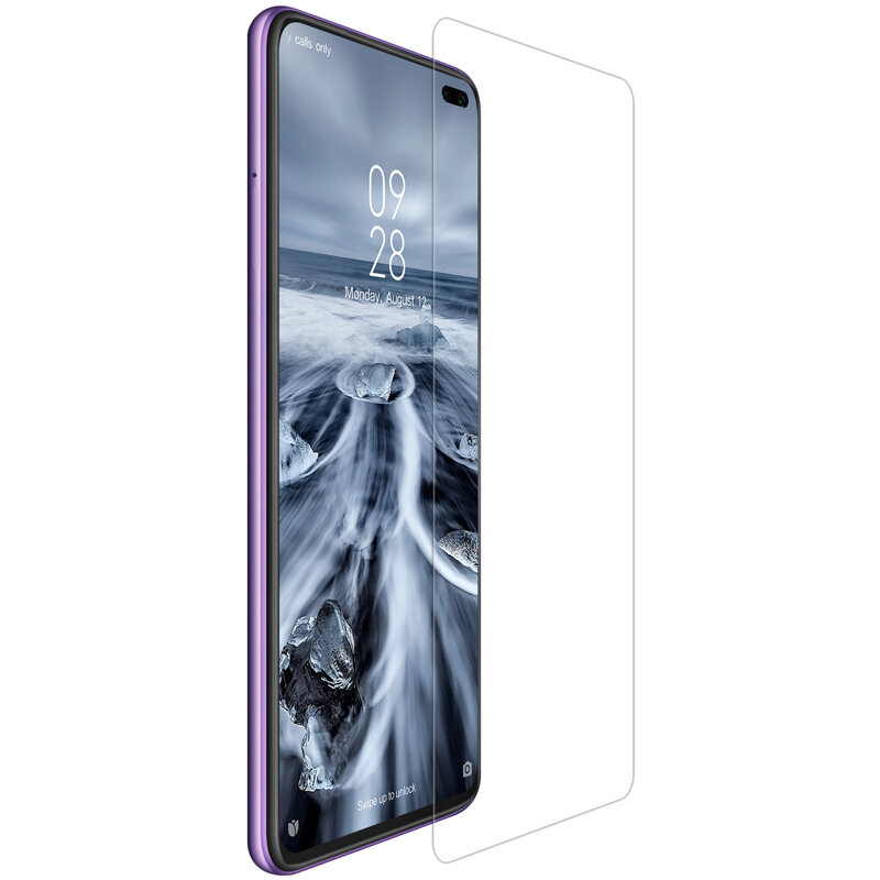 Folie Sticla Xiaomi Poco X2 Nillkin Amazing H - Clear