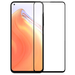 Folie sticla Xiaomi Mi 10T 5G Nillkin Amazing CP+PRO, Negru