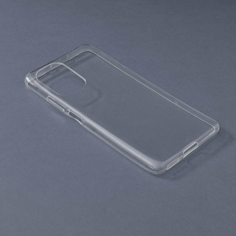 Husa Xiaomi Mi 11i Techsuit Clear Silicone, transparenta