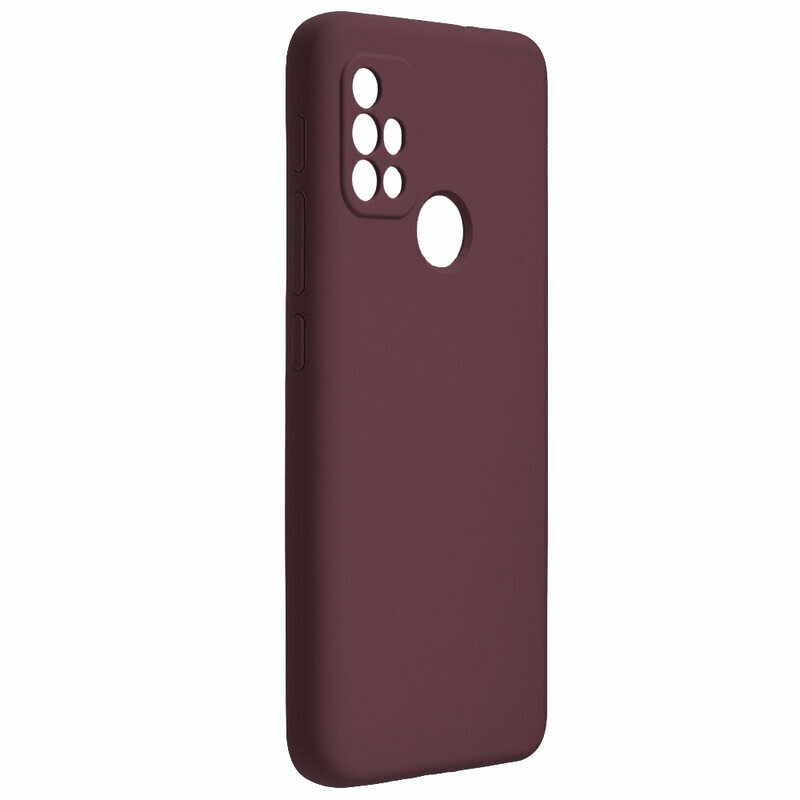 Husa Motorola Moto G20 Techsuit Soft Edge Silicone, violet