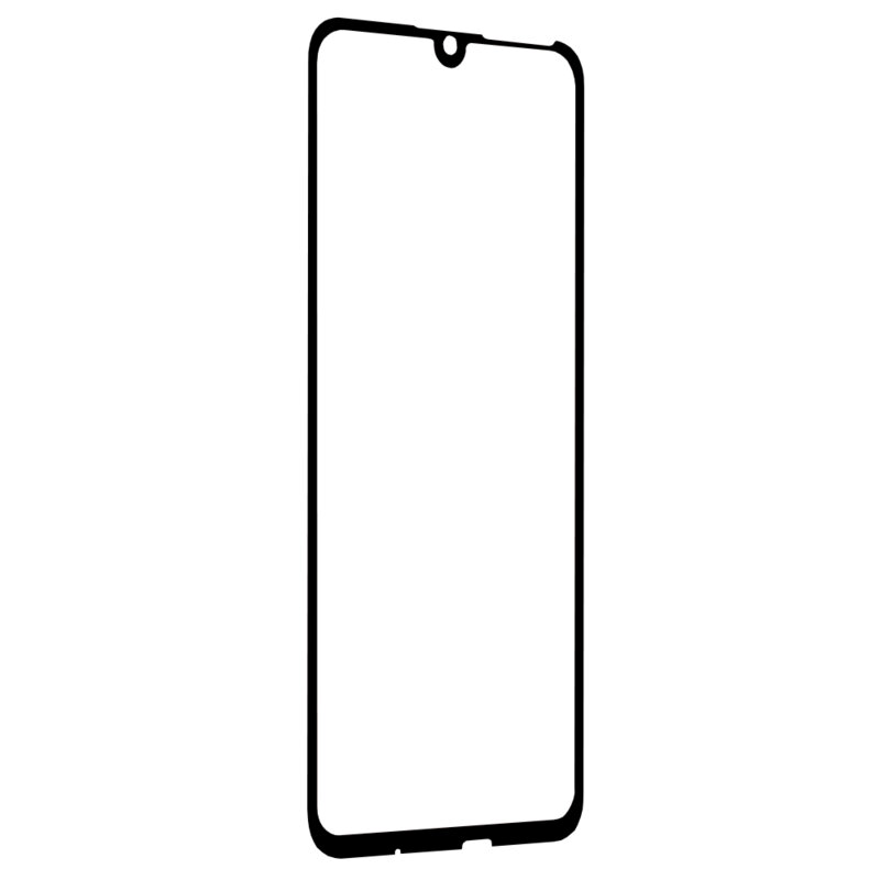 Folie sticla Huawei Honor 10 Lite Techsuit 111D Full Glue Full Cover, negru