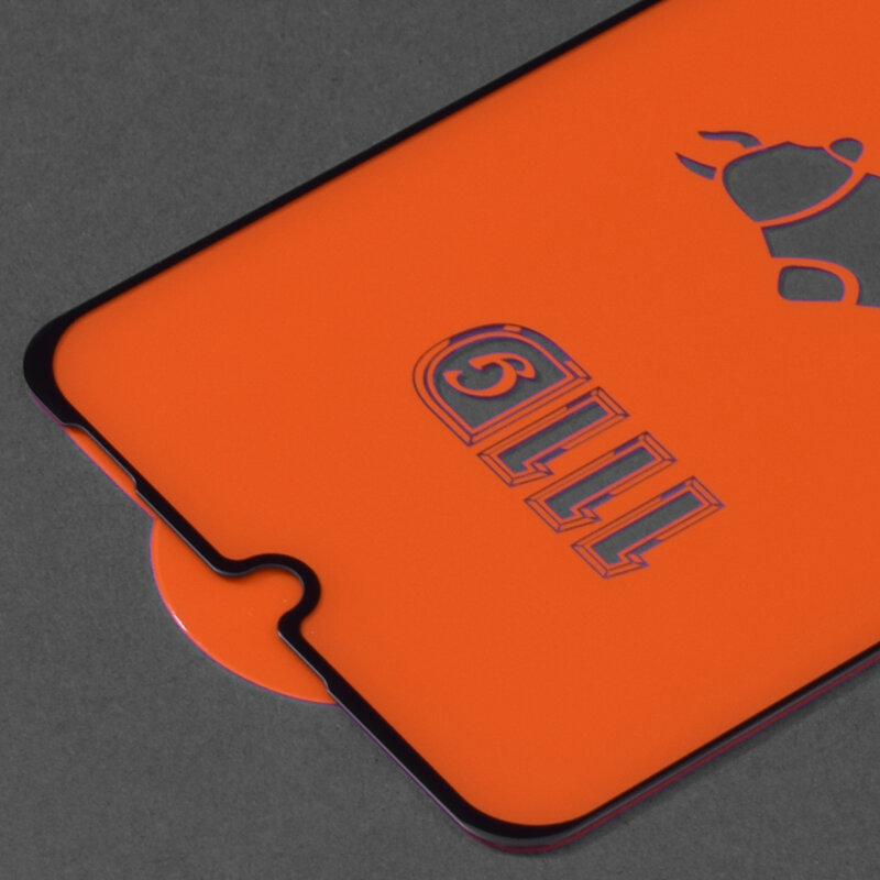 Folie sticla Huawei P30 Lite New Edition Techsuit 111D Full Glue Full Cover, negru
