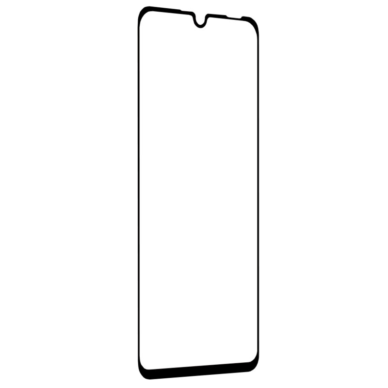 Folie sticla Huawei P30 Lite New Edition Techsuit 111D Full Glue Full Cover, negru