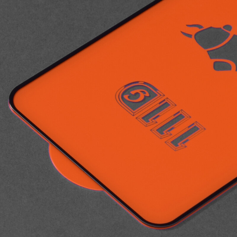 Folie sticla Huawei P20 Lite 2019 Techsuit 111D Full Glue Full Cover, negru