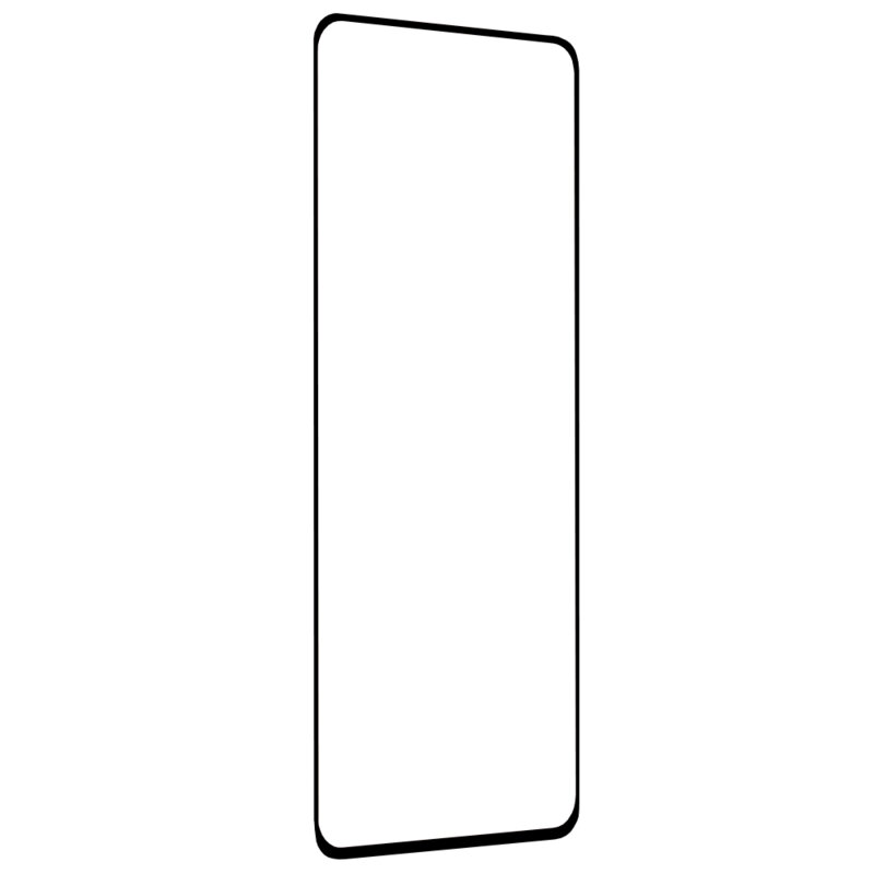 Folie sticla Samsung Galaxy A72 5G Techsuit 111D Full Glue Full Cover, negru
