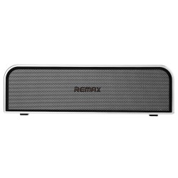 Boxa Portabila Bluetooth Remax M8 - Silver