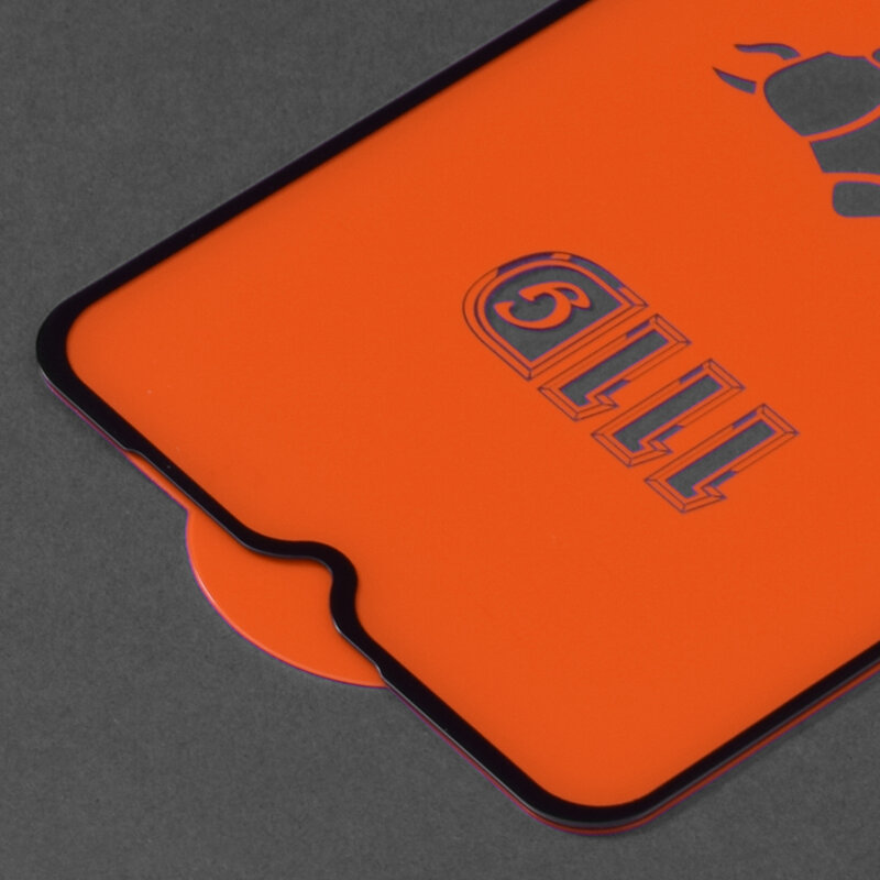 Folie sticla Samsung Galaxy A32 5G Techsuit 111D Full Glue Full Cover, negru