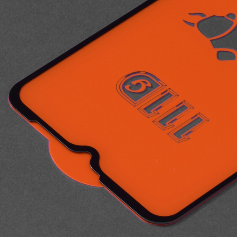 Folie sticla Motorola Moto G30 Techsuit 111D Full Glue Full Cover, negru