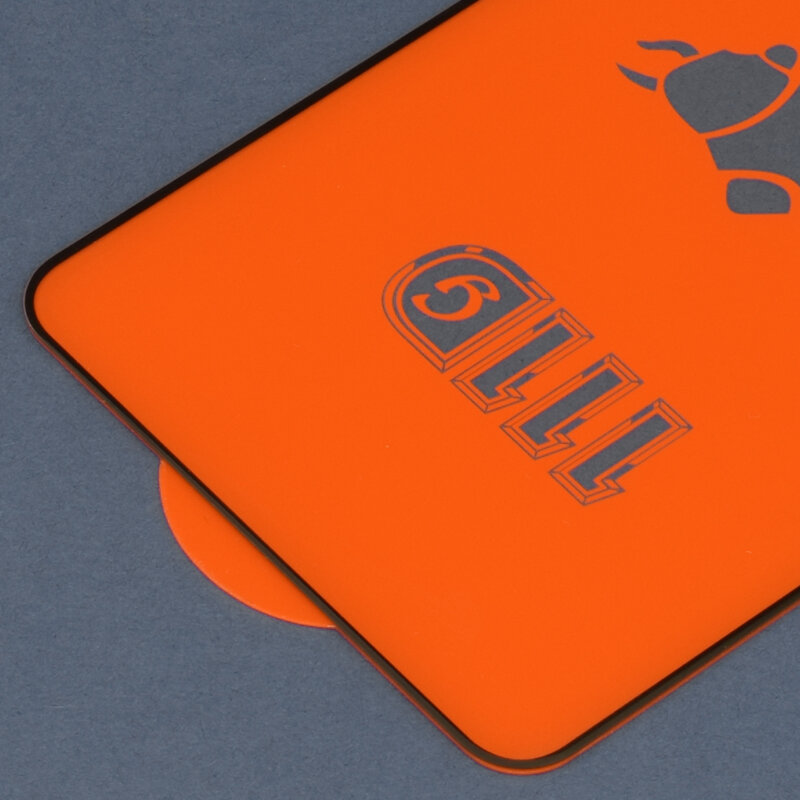 Folie sticla Xiaomi Mi 11 Lite 5G Techsuit 111D Full Glue Full Cover, negru