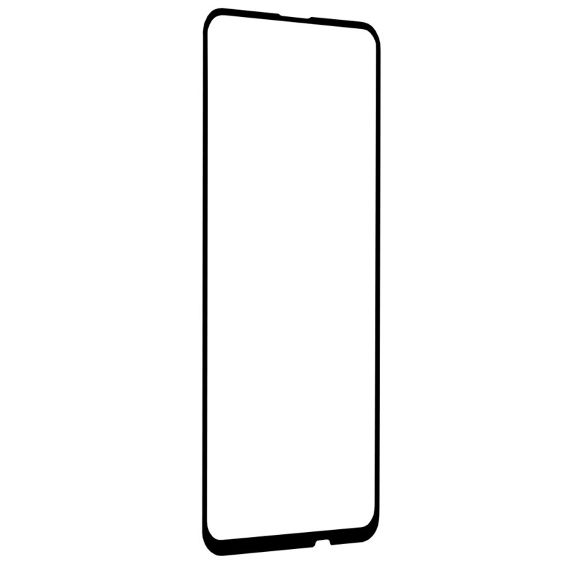 Folie sticla Huawei Y9 Prime 2019 Techsuit 111D Full Glue Full Cover, negru