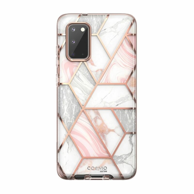 Husa Samsung Galaxy S20 5G I-Blason Cosmo, roz