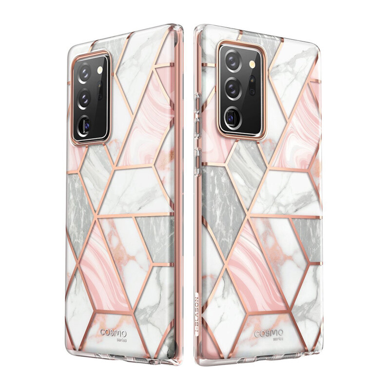 Husa Samsung Galaxy Note 20 Ultra 5G I-Blason Cosmo, roz