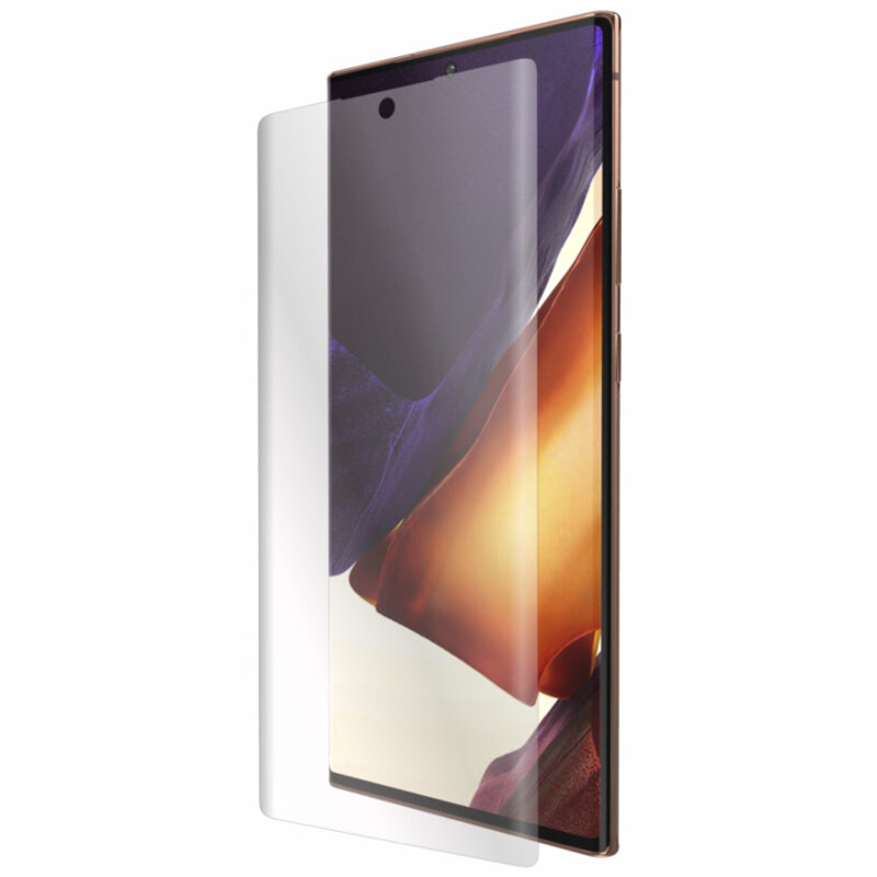 Folie Regenerabila Samsung Galaxy Note 20 Ultra 5G Alien Surface Case Friendly - Clear
