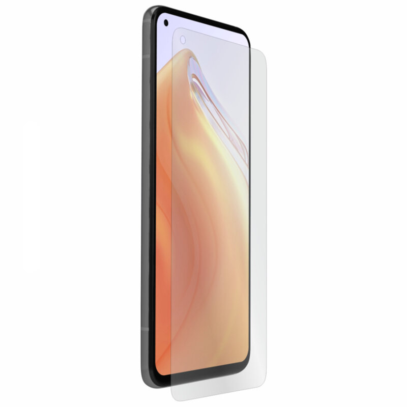 Folie 360° Xiaomi Mi 10T Pro 5G Alien Surface ecran, spate, laterale, camera - Clear