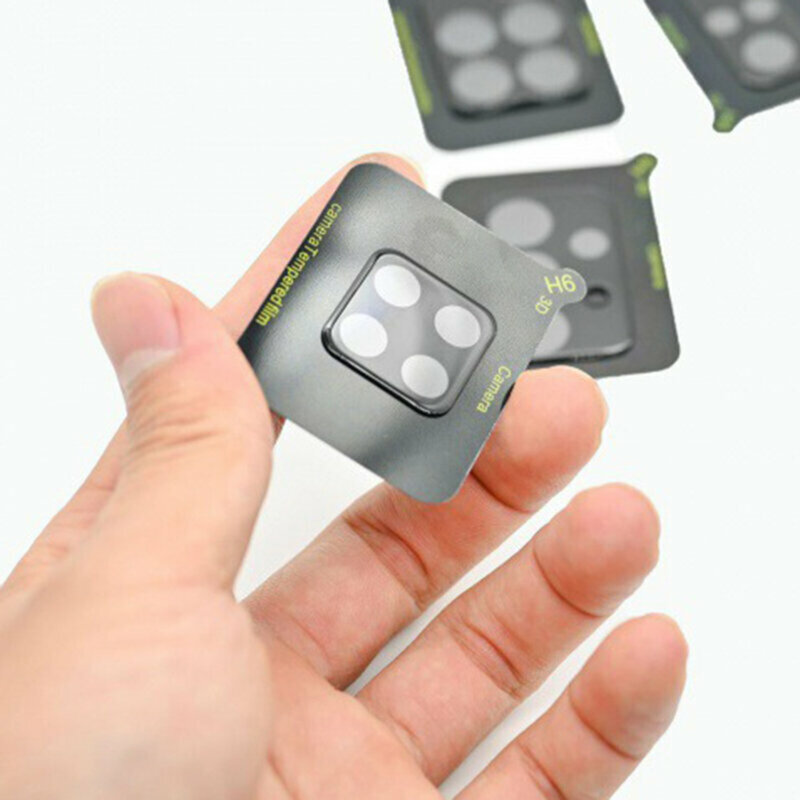 Folie camera Samsung Galaxy M22 Mocolo Back Lens, negru