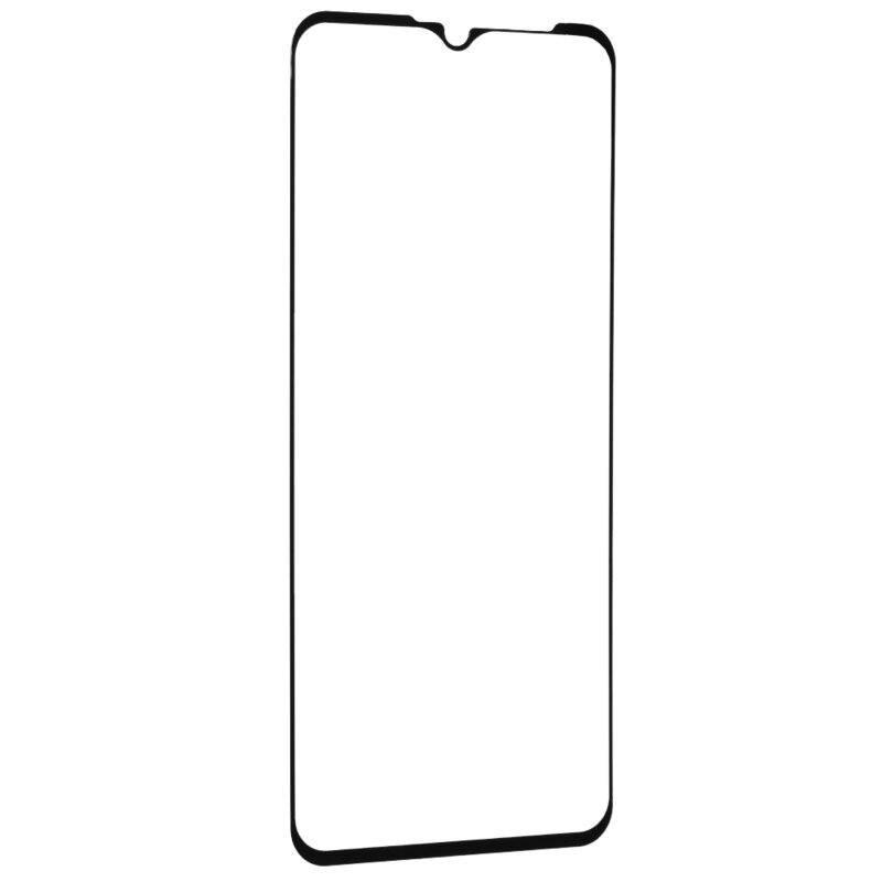 Folie sticla Motorola Moto G9 Play Lito 2.5D Full Glue, negru
