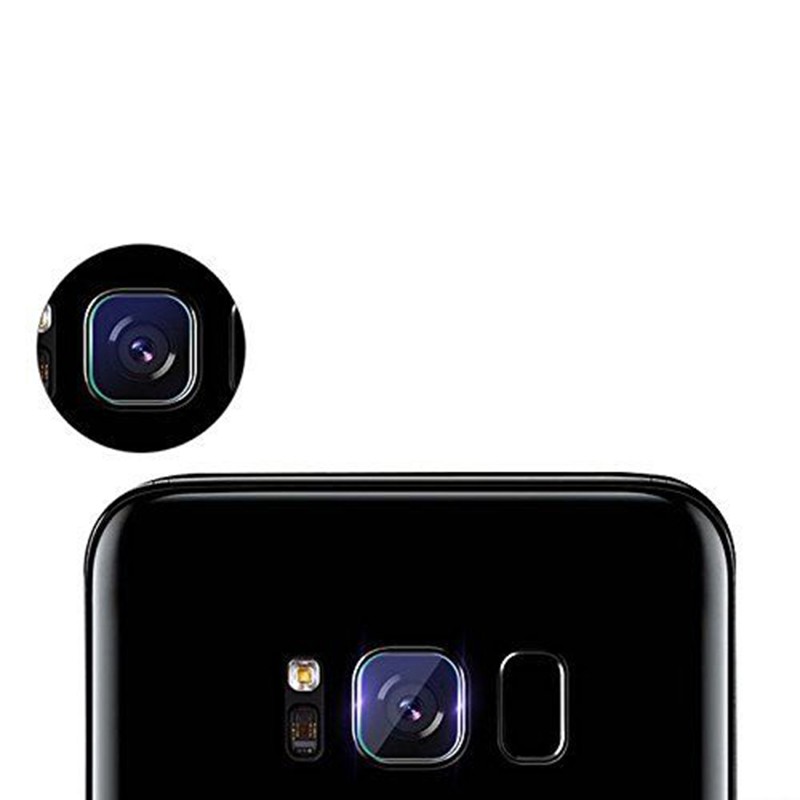 Sticla Securizata Camera Spate - Samsung Galaxy S8+, Galaxy S8 Plus