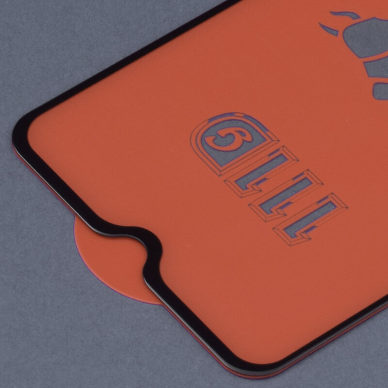 Folie sticla Xiaomi Redmi 8A Techsuit 111D Full Glue Full Cover, negru