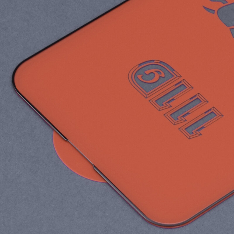 Folie sticla iPhone 14 Plus Techsuit 111D Full Glue Full Cover, negru