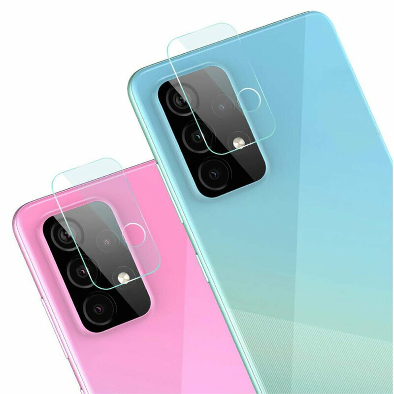 Folie camera Samsung Galaxy A52s 5G Mocolo Back Lens 9H, clear