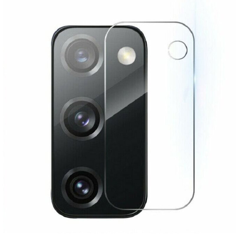 Folie camera Samsung Galaxy S20 FE 5G Mocolo Back Lens 9H, clear