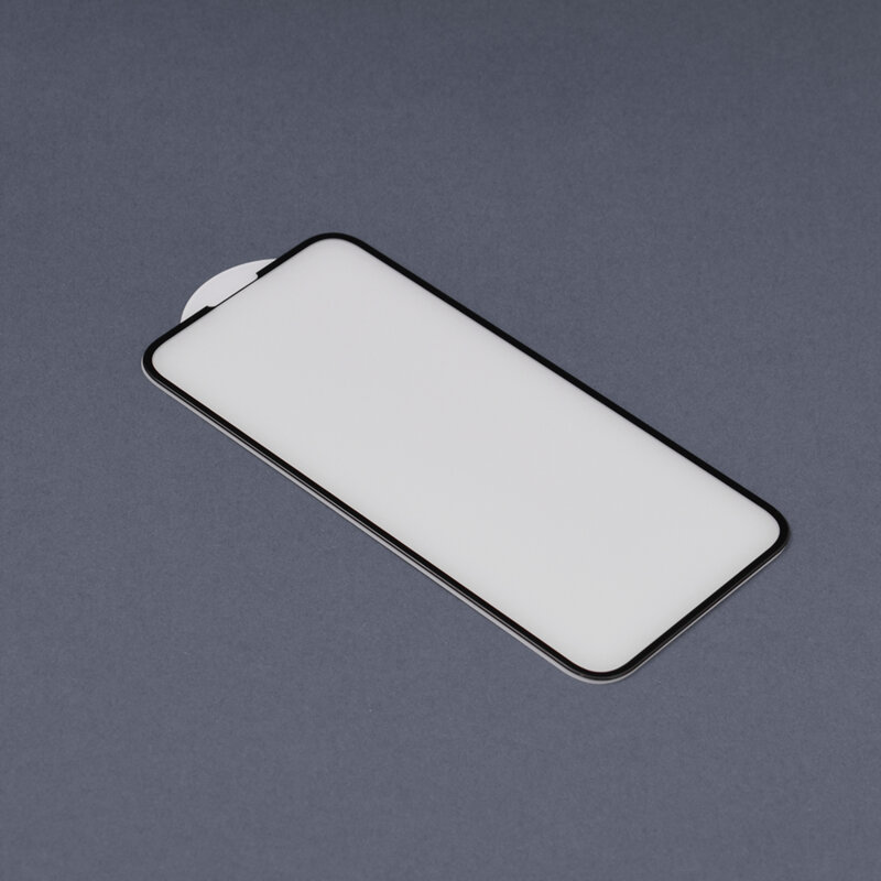 Folie sticla iPhone 13 Pro Mocolo 3D Full Glue, negru