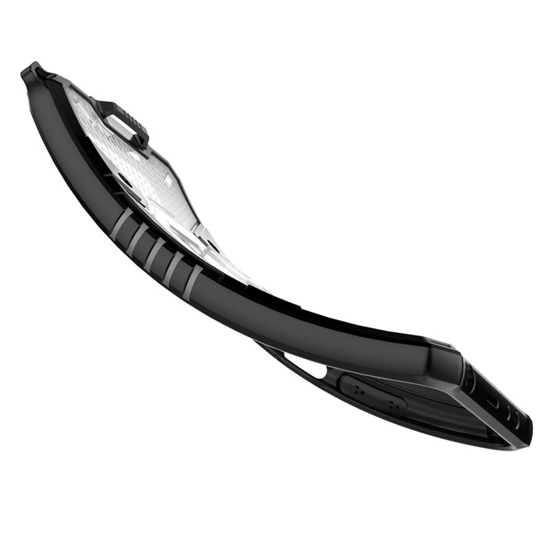 Husa antisoc Xiaomi Redmi Note 10 Pro Max Techsuit Honeycomb, negru