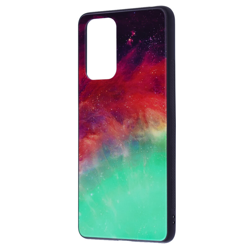 Husa Xiaomi Redmi Note 10 Pro Max Techsuit Glaze, Fiery Ocean