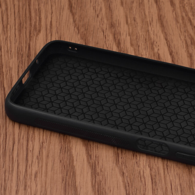 Husa Xiaomi Redmi Note 10S Techsuit Glaze, Blue Ocean