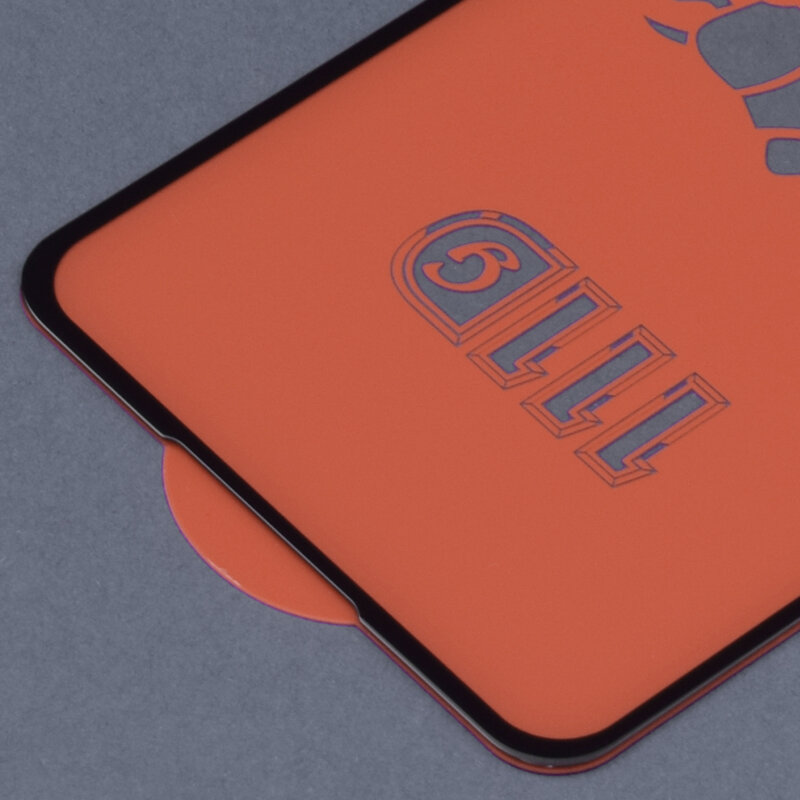 Folie sticla Xiaomi Redmi K20 Techsuit 111D Full Glue Full Cover, negru