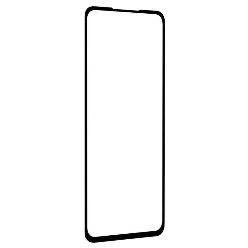 Folie sticla Xiaomi Redmi K20 Techsuit 111D Full Glue Full Cover, negru