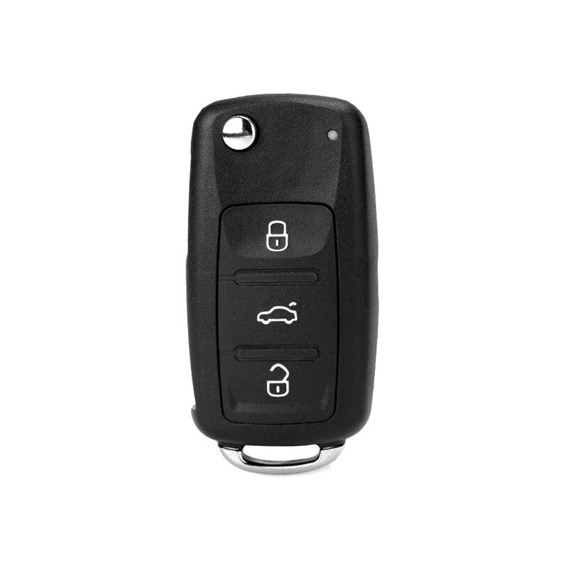 Husa cheie Skoda Fabia, Roomster/VW/Seat, Techsuit 1001.13