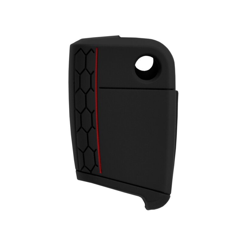 Husa cheie Skoda Octavia 3, Kamiq/Seat/VW, Techsuit 1001.06