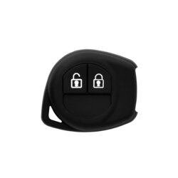 Husa cheie Suzuki Karimun Wagon R/Opel/Vauxhall/Fiat/Nissan, Techsuit 1018.01