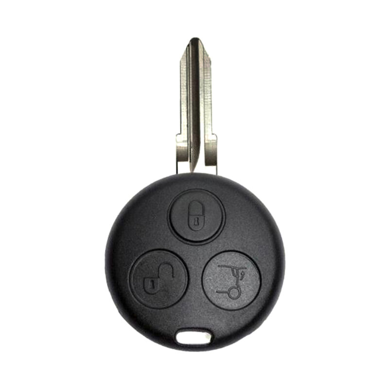 Husa cheie Smart Fortwo,/Forfour (450, 451, 452) Passion, Techsuit 1008.10
