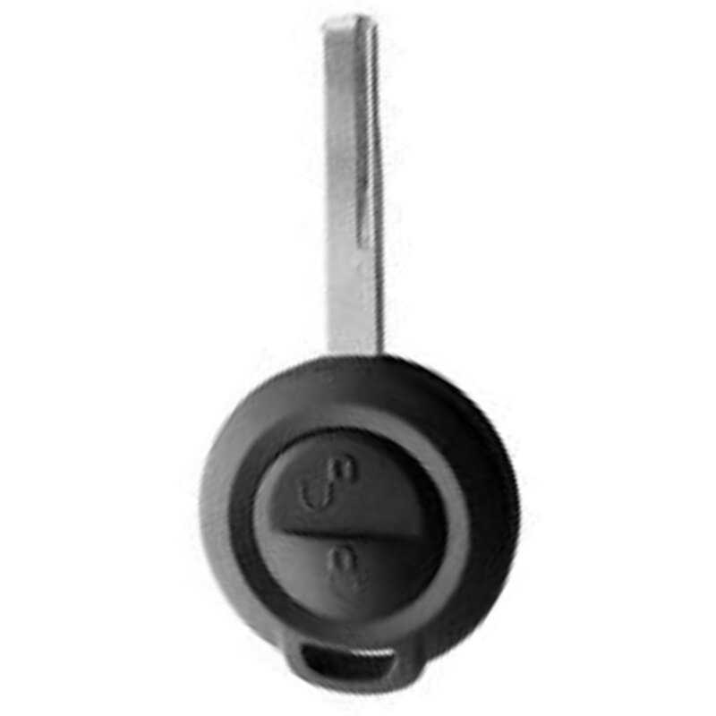 Husa cheie Smart Forfour Passion W454/Mitsubishi, Techsuit 1001.11