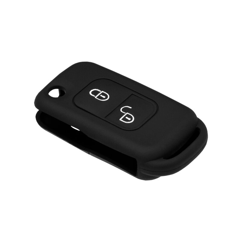 Husa cheie Mercedes-Benz Vito, A-Class, B-Class, G-Class, Techsuit 1008.04