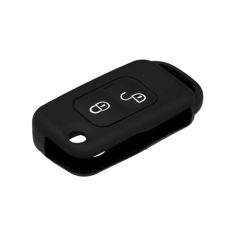 Husa cheie Mercedes-Benz Vito, A-Class, B-Class, G-Class, Techsuit 1008.04