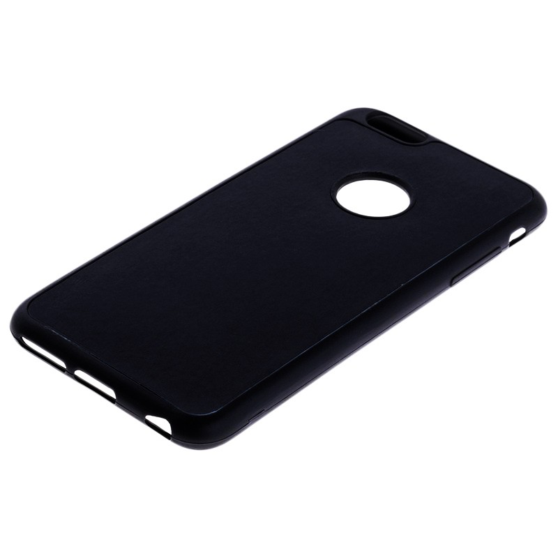 Husa iPhone 6 Plus, 6S Plus Thermo TPU Case - Negru