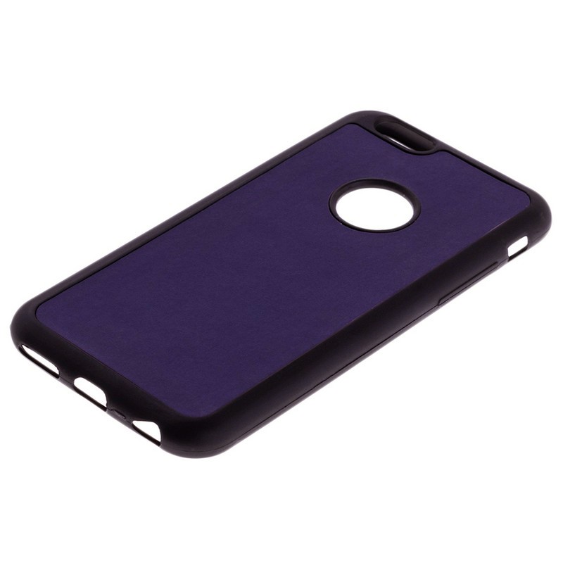 Husa iPhone 6, 6S Thermo TPU Case - Mov