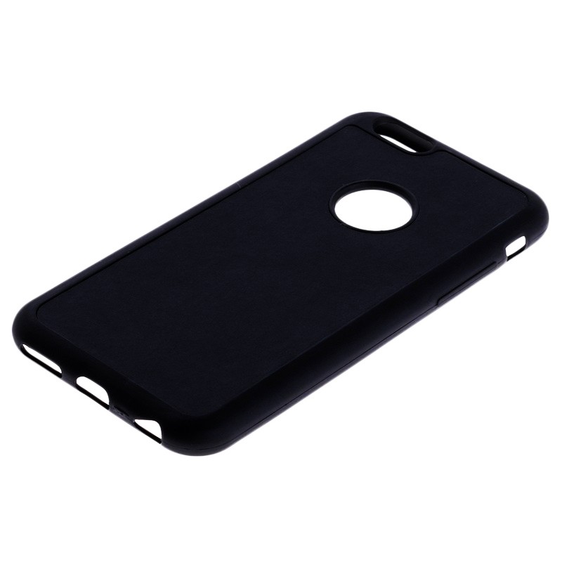 Husa iPhone 6, 6S Thermo TPU Case - Negru