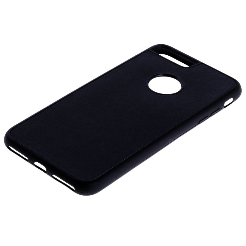 Husa iPhone 7 Plus Thermo TPU Case - Negru