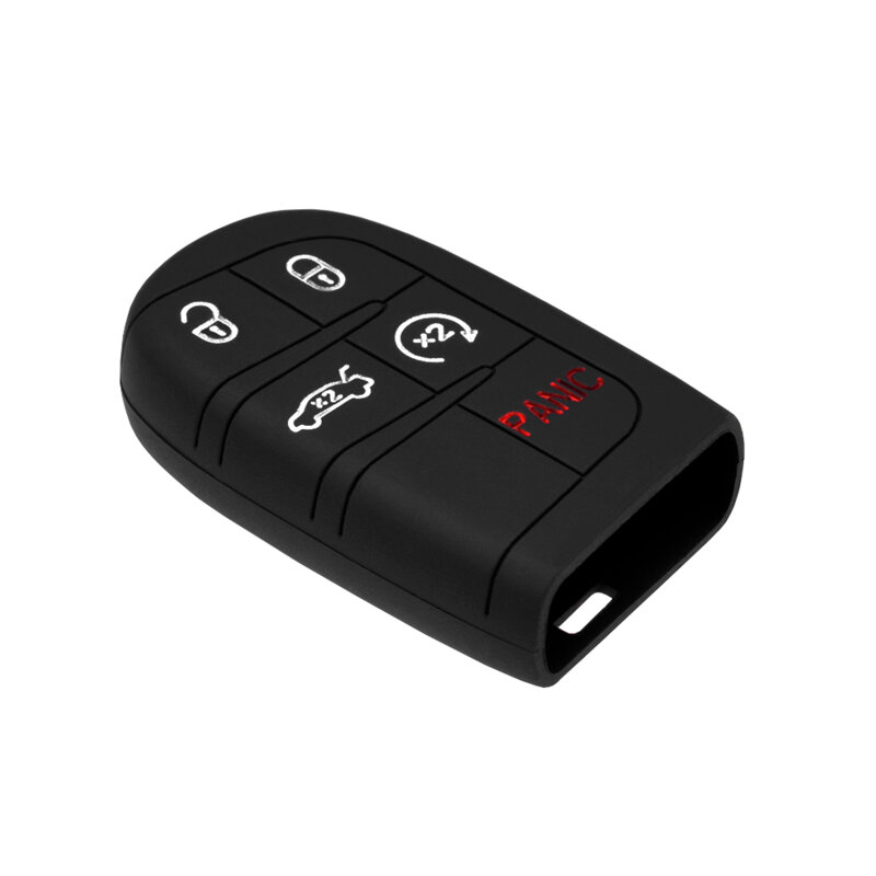 Husa cheie Jeep Grand Cherokee/Fiat/Chrysler/Dodge, Techsuit 1022.02