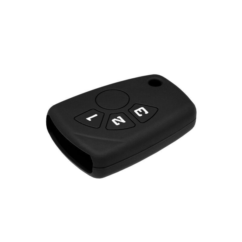 Husa telecomanda cheie Chevrolet Spark, Camaro, Equinox, Techsuit 3110.02